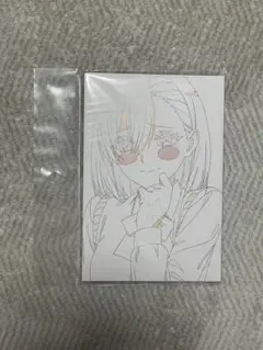 2.5次元の誘惑　ポストカードセット