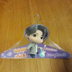 JungKook ロックとドール ハンガー
