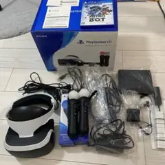 PlayStationVRエキサイティングパック＋ASTRO BOT