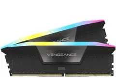 メモリ Corsair Vengence RGB DDR5 7200MHz