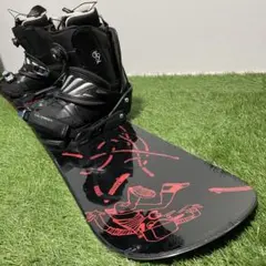 S2 26 K2 SALOMON 他 メンズスノーボードセット