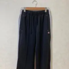 Champion チャンピオン ジャージ パンツ ブラック M スポーツウェア