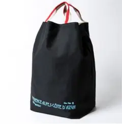 Knee Deep Long Tote Black 定価12,100円