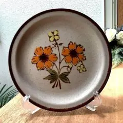 INTERNATIONAL CHINA CRESTONE 花柄皿 3枚セット