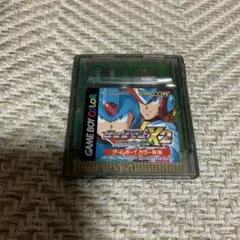 ロックマンX2 ゲームボーイカラー専用
