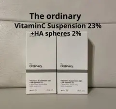 The Ordinary VitaminC Suspension 23%