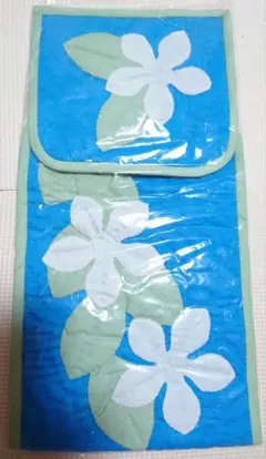 Moana Quilts モアナキルト　トイレ用カバー　ハワイアン