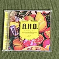 WEST. アルバム A.H.O. 通常版