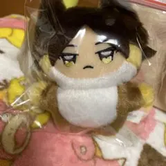 ハイキュー!! ちみけも マスコット 角名倫太郎