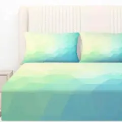 枕カバー ピローケース 2枚セット 実寸75×50cm