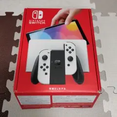 Switch本体有機EL 空き箱