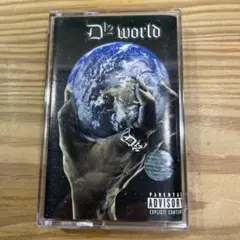Eminem! D12「D12 World」カセットテープ