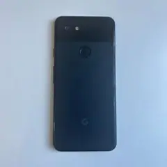 【中古美品】GooglePixel3a XLブラック 本体