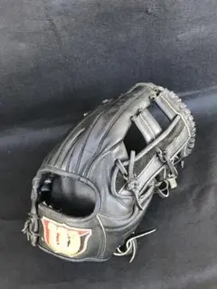 wilson 軟式野球 グローブ BASIC LAB DUAL 内野手用