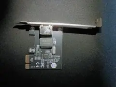 玄人志向 2.5GビットＬANカード GBE2.5-PCIE