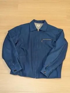 BLURRED CLOTHING SASHIKO SPORTS JACKET