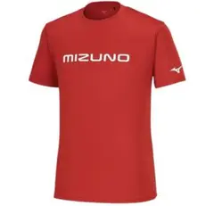 【新品・未使用】MIZUNO 赤　ユニフォーム