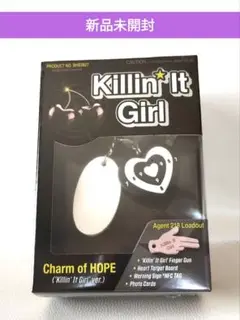 【未開封】j-hope Charm of HOPE Killin'lt Girl
