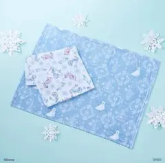 THREEPPY アナと雪の女王 ブランケット　スリーピー　アナ雪　2枚セット