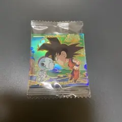 ドラゴンボールシール 孫悟空 VS フリーザ