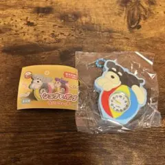 シュナとボブ　ラバーウォッチ