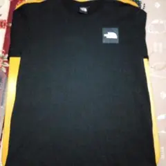 THE NORTH FACE 黒 Tシャツ M新品バリ×2の今～の季節に最適です