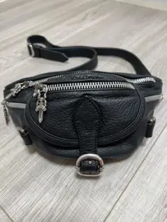 【3日間限定出品】CHROME HEARTS/SNAT PACK MINI 楽天市場】【CHROME HEARTS クロムハーツ】SNAT PACK MINI BK ス