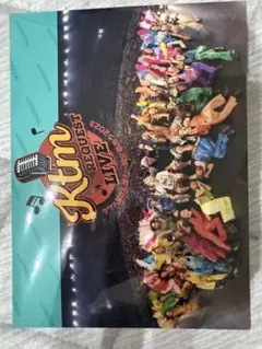 ケツメイシ　REQUEST LIVE 2023 ブルーレイ 2枚組