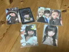 IVE レイ トレカ 6枚セット