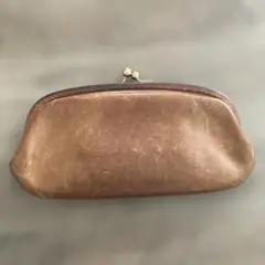 StitchandSew / ステッチアンドソー / がま口財布 / コルク