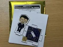 名探偵コナンカフェ アクリルスタンドA 毛利小五郎