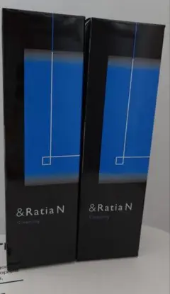 【バラ売り可】&Ratia N クレンジング・ウォッシング 6本セット 2025年最新】＆RatiaN クレンジング・メイク落としの人気