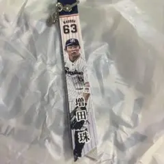 ヤクルトスワローズ 増田珠 マッチデーボンフィン