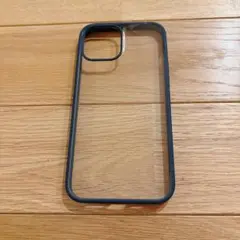 iPhone 12 Pro Max ケース ダークブルー