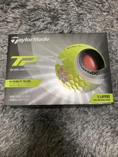 TaylorMade TP5x ゴルフボール