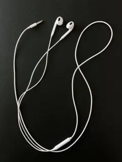 美品　ラスタバナナ　ステレオイヤホンマイク　RESMS3501WH