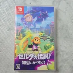 ゼルダの伝説 知恵のかりもの Nintendo Switch