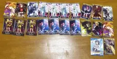 fate FGO arcade project 21枚セット