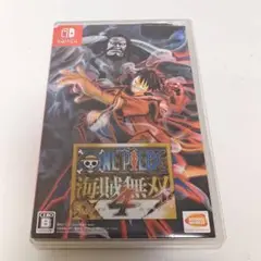 ONE PIECE 海賊無双4 Switch 動作確認済み