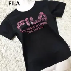 FILA　フィラ　シャツ　スポーツウェア