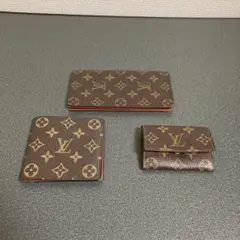 ルイヴィトン 3点まとめ売り❣️