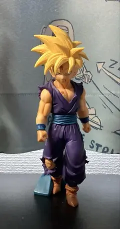 ドラゴンボール　悟飯フィギュア出陣シリーズ