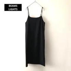 BEAMS LIGHTS / キャミソール ワンピース