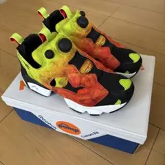 リーボック　インスタポンプフューリー　24.5cm INSTAPUMP FURY