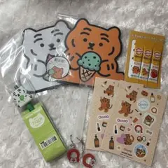 ムジークタイガー ボールペン うちわ グッズ