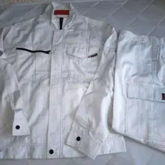 バートル 作業着　上下セット　Lサイズ