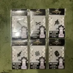 キングダムハーツ アクリルスマホスタンド