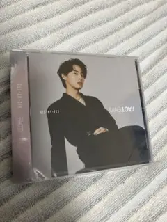 magfact Kis-My-Ft2 キスマイ アルバム 藤ヶ谷太輔　新品未開封