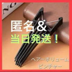 ヘアボリュームピンチャー