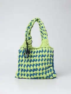 22ss jw anderson ハンドバッグ トート ジェイダブルアンダーソン